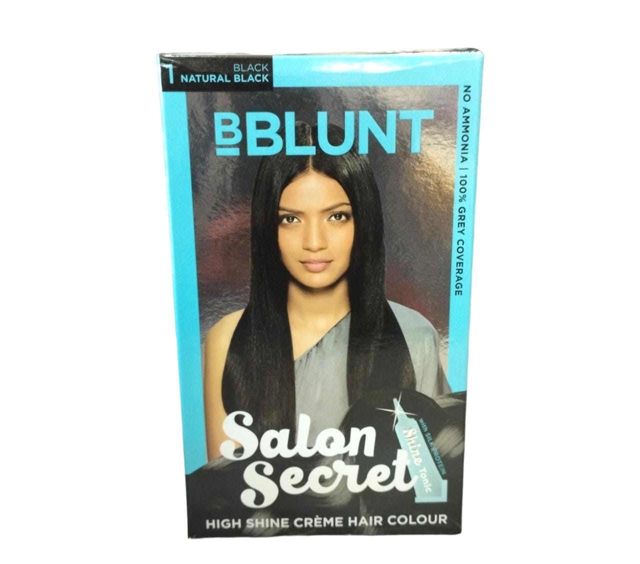 bBlunt Salon Secret